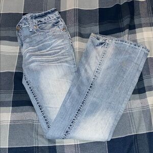 Amethyst Jeans Bootcut